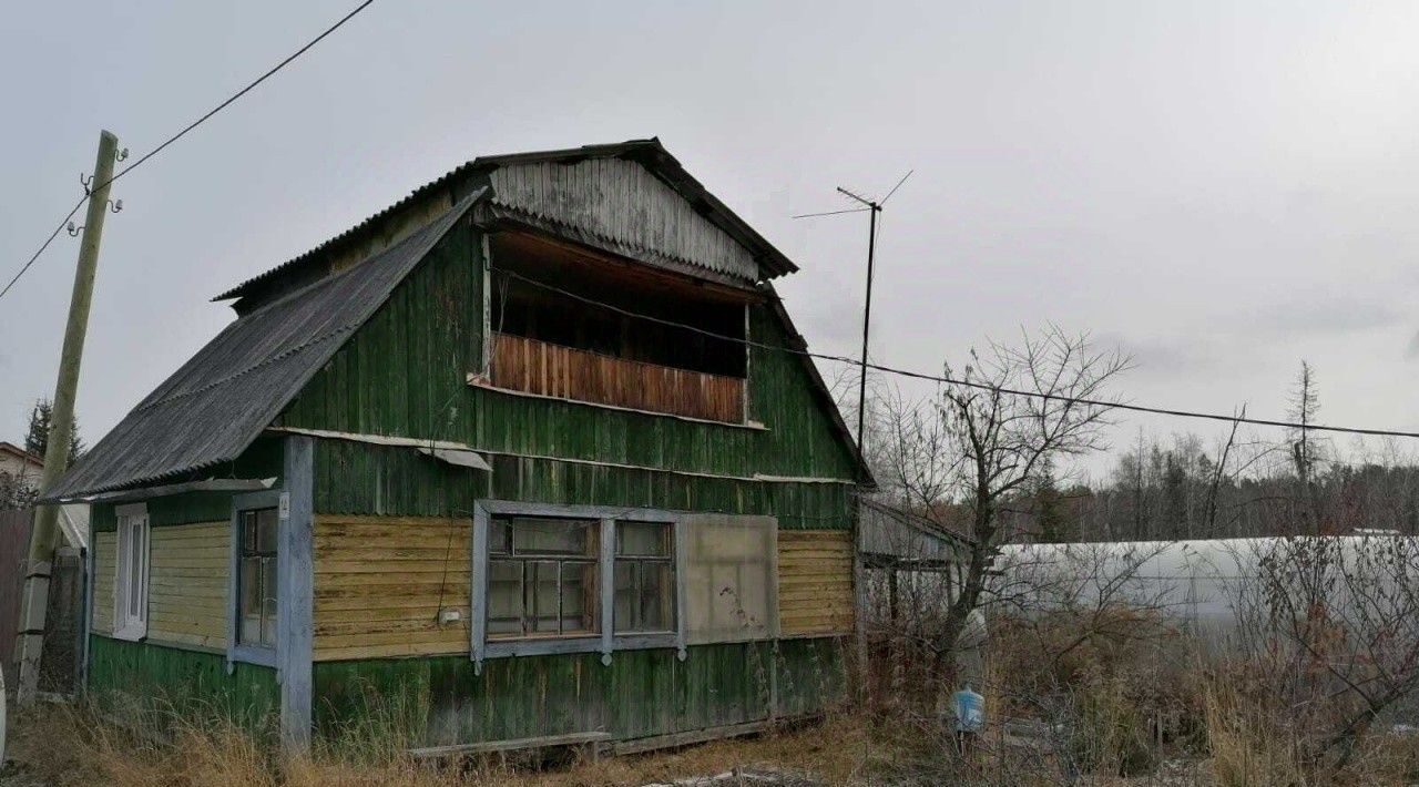 дом г Асбест тер садоводческое товарищество ЖБИК 14, Первоуральск городской округ, Белка фото 12