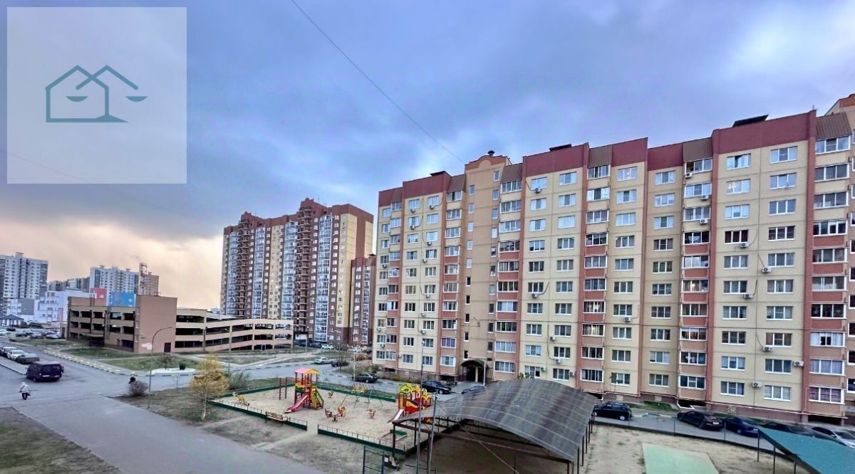 квартира г Воронеж р-н Железнодорожный ул Артамонова 34/1 фото 17