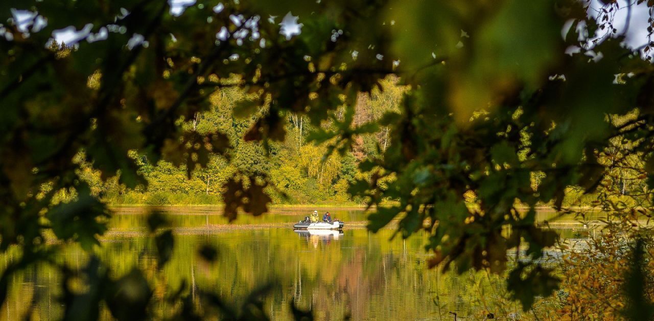 земля городской округ Рузский д Волково Деревня Озерна кп фото 13