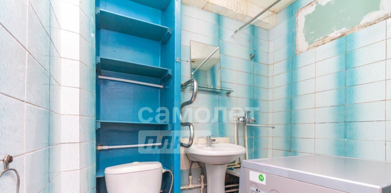 квартира г Уфа р-н Ленинский ул Летчиков 5/2 фото 9
