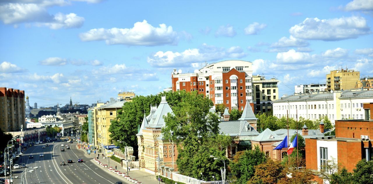 квартира г Москва метро Октябрьская ул Большая Якиманка 56 муниципальный округ Якиманка фото 1