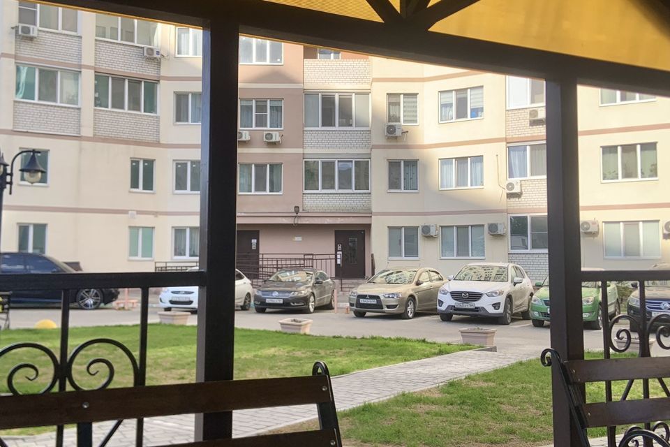 квартира г Саратов р-н Заводской Саратов городской округ, улица им. Орджоникидзе Г. К., 44 фото 2