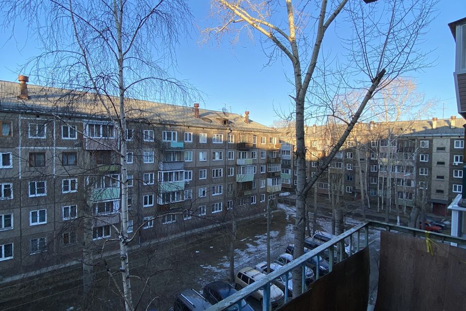 квартира г Братск улица Мира, 18а, Братск городской округ фото 6