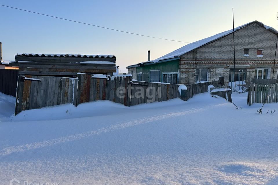 квартира р-н Троицкий с Дробышево ул Красногвардейская 66 фото 5