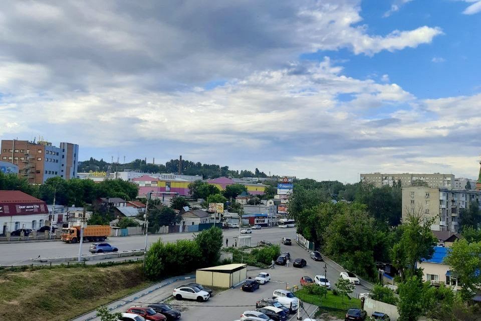 квартира г Саратов р-н Заводской Саратов городской округ, улица им. Орджоникидзе Г. К., 44 фото 8