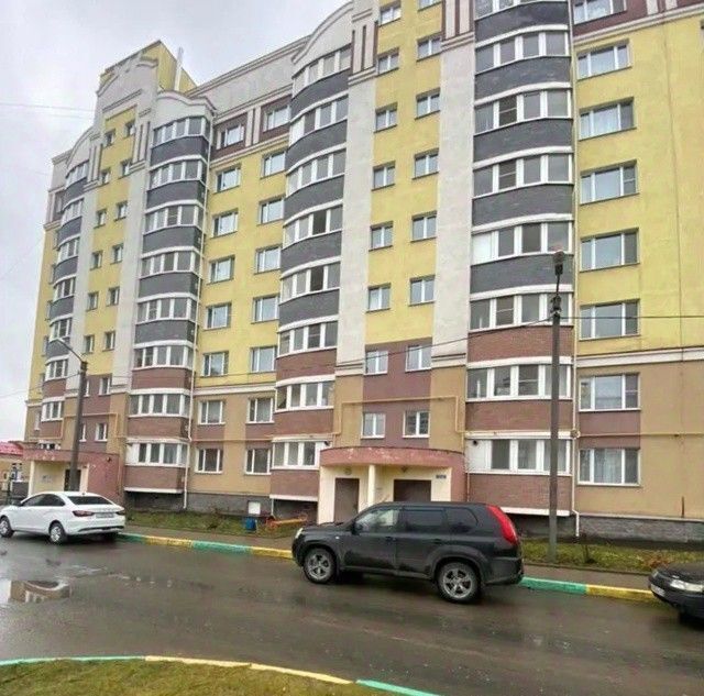 квартира г Йошкар-Ола ул Садовая 60б фото 13