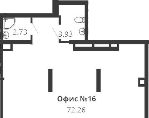 торговое помещение г Краснодар п Знаменский ул Природная 10бк/3 муниципальное образование фото 5