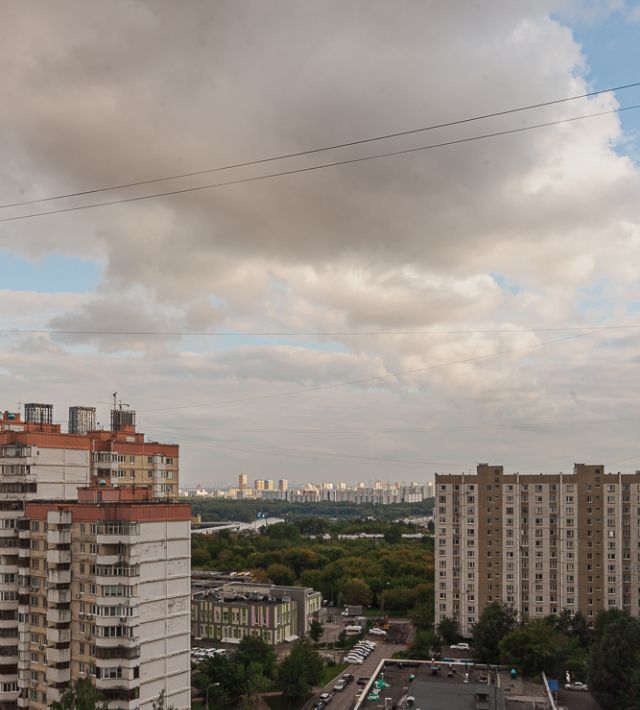 квартира г Москва метро Волоколамская ш Пятницкое 8 муниципальный округ Митино фото 14