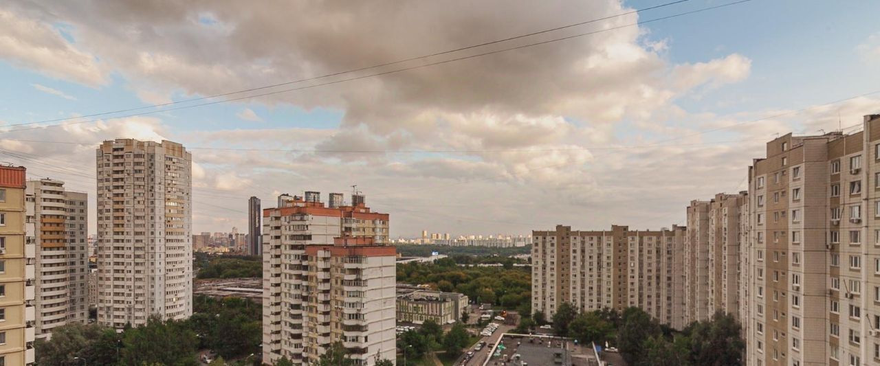 квартира г Москва метро Волоколамская ш Пятницкое 8 муниципальный округ Митино фото 13