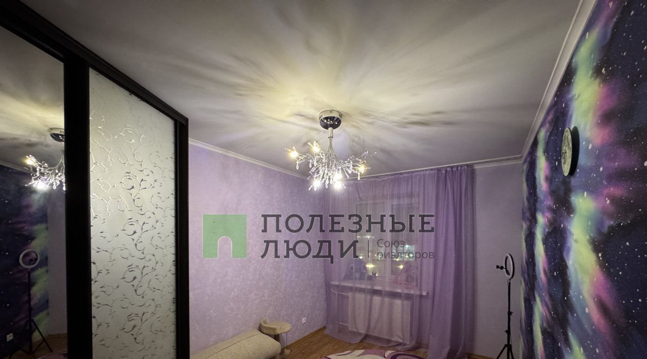 квартира г Курган ул Савельева 18 фото 9