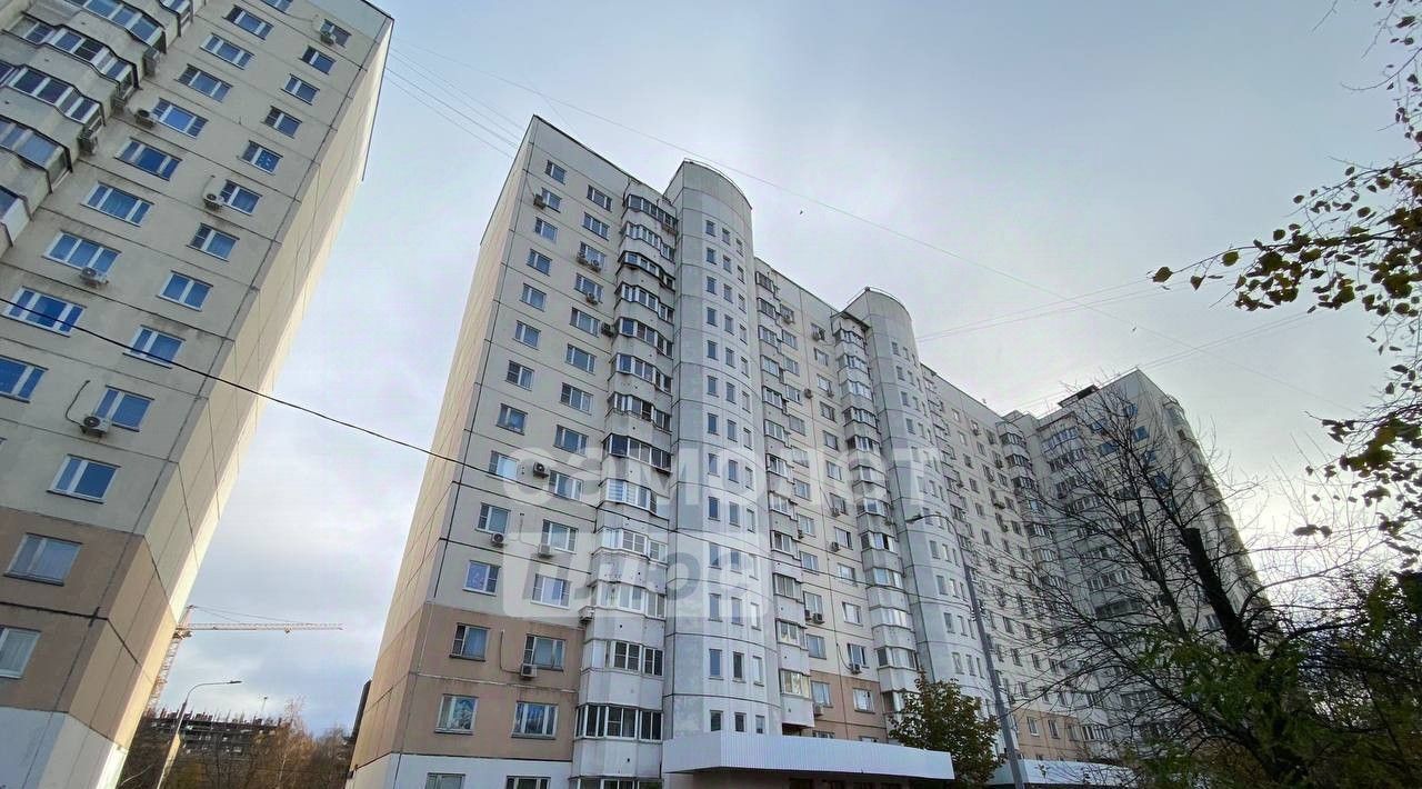 квартира г Москва метро Кузьминки б-р Есенинский 16 муниципальный округ Кузьминки фото 23