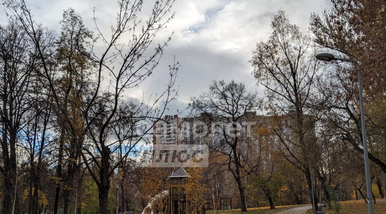 квартира г Москва метро Крымская ш Загородное 4к/2 муниципальный округ Донской фото 16