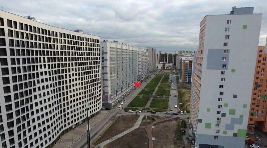 свободного назначения р-н Всеволожский г Мурино ул Екатерининская 10с/1 фото 12