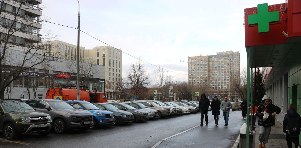 торговое помещение г Москва метро Улица Академика Королева ул Аргуновская 18 муниципальный округ Останкинский фото 12