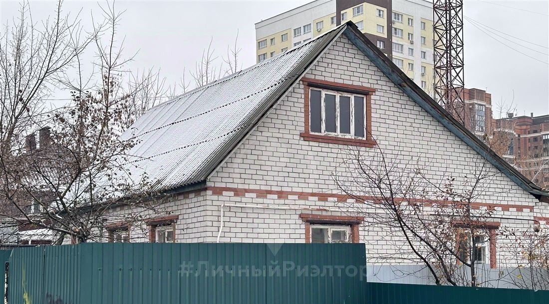 дом г Рязань р-н Московский ул Вишневая 3а фото 7