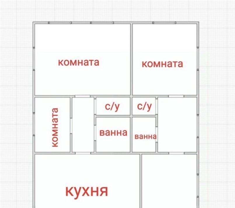 дом г Рязань р-н Московский ул Вишневая 3а фото 11