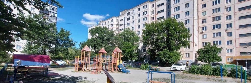 комната г Челябинск р-н Советский ул Обская 2 фото 2