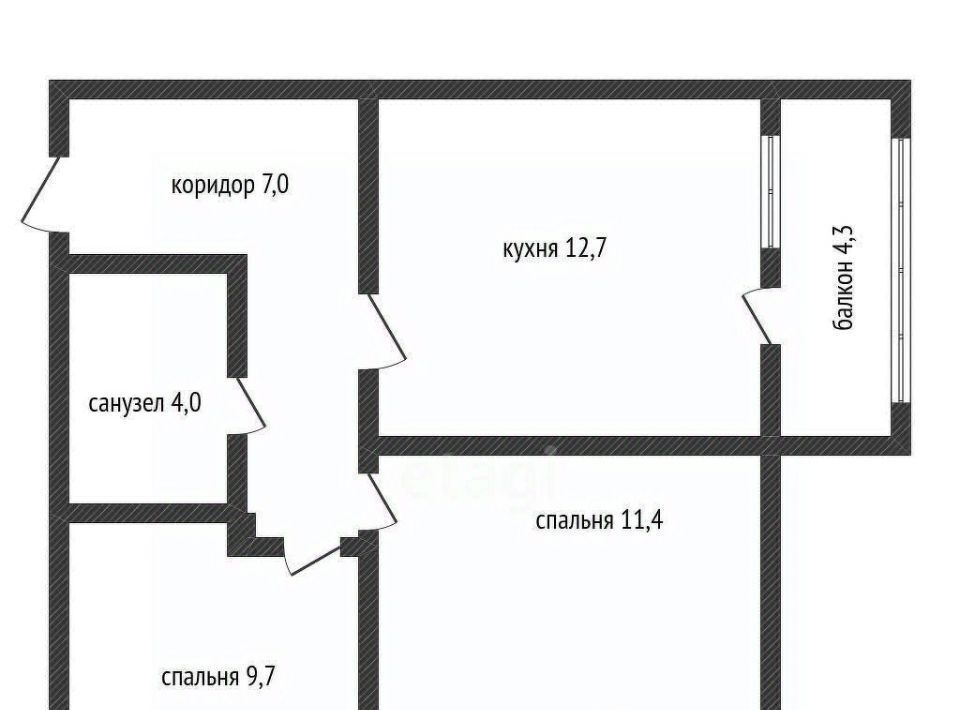 квартира г Краснодар р-н Прикубанский ул им. Героя Ростовского 8к/1 фото 1