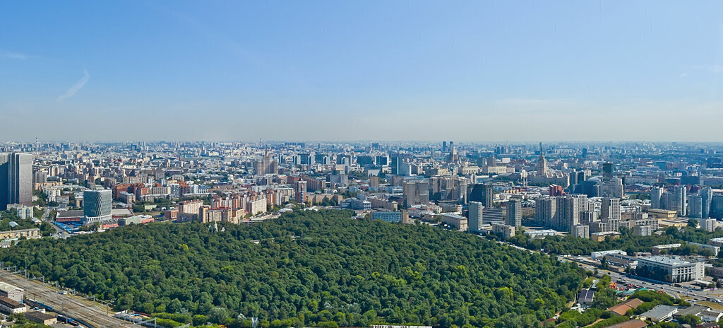 квартира г Москва метро Полежаевская САО Хорошевский фото 21