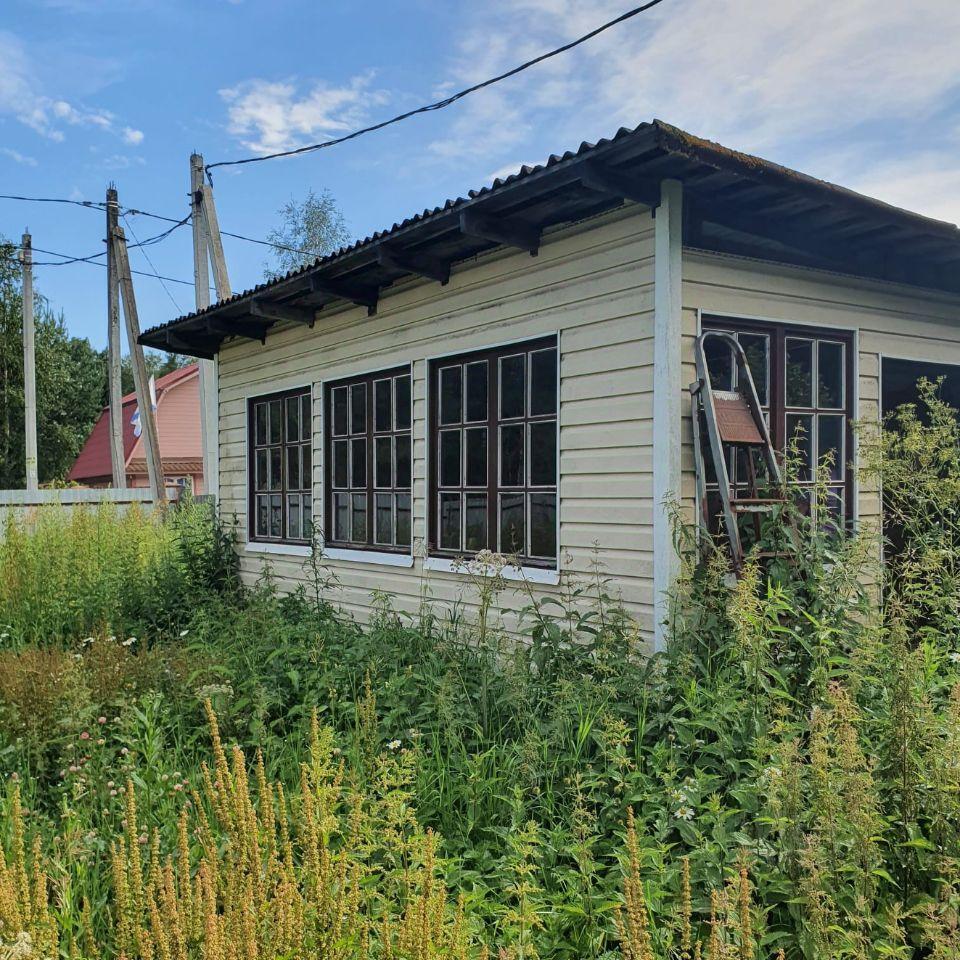 дом городской округ Солнечногорск Таракановское шоссе фото 10