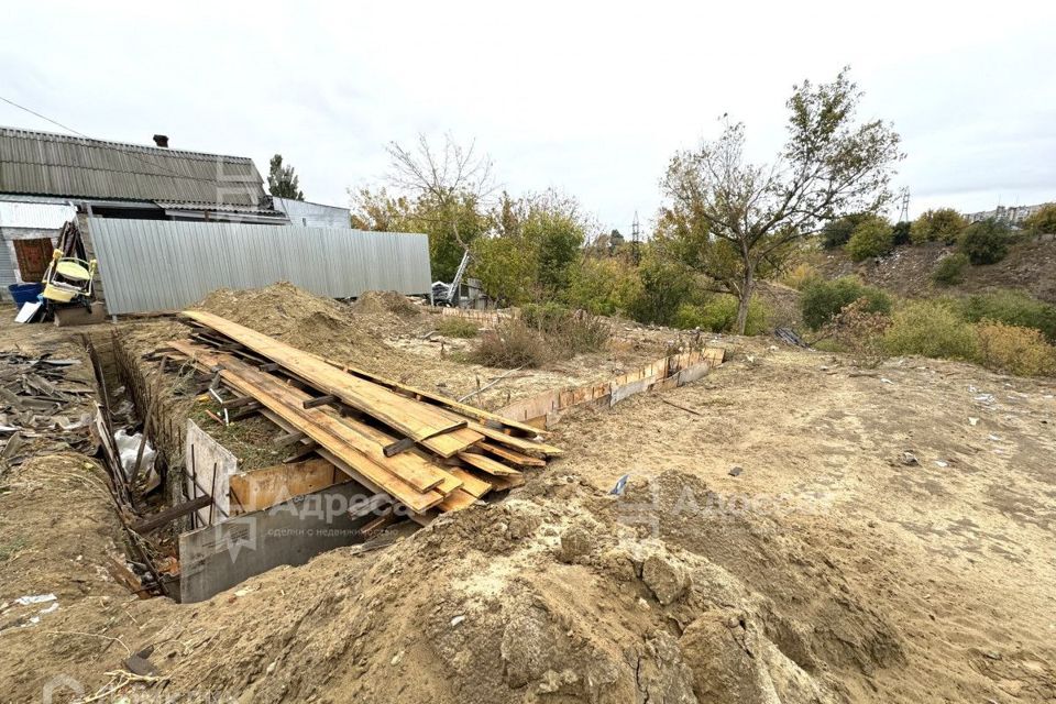 земля г Волгоград р-н Советский ул Красноволжская городской округ Волгоград фото 5