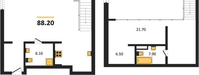 метро Площадь Александра Невского ул Херсонская 43/12 апарт-комплекс Yard Residence округ Смольнинское фото