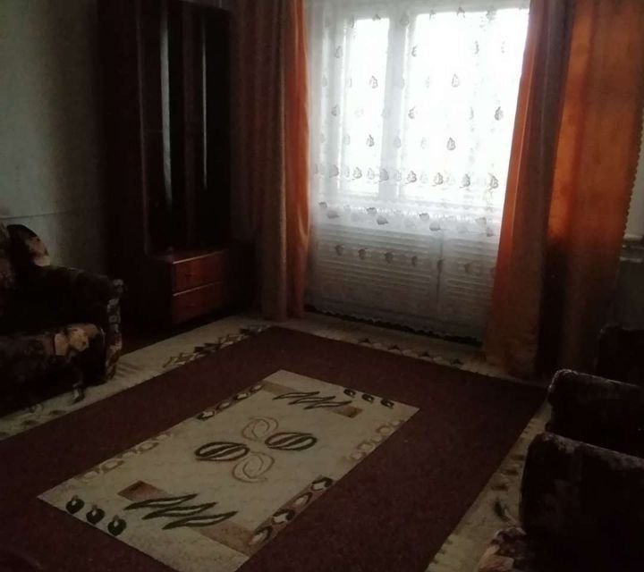 квартира г Братск Байкальская улица, 49, Братск городской округ фото 1