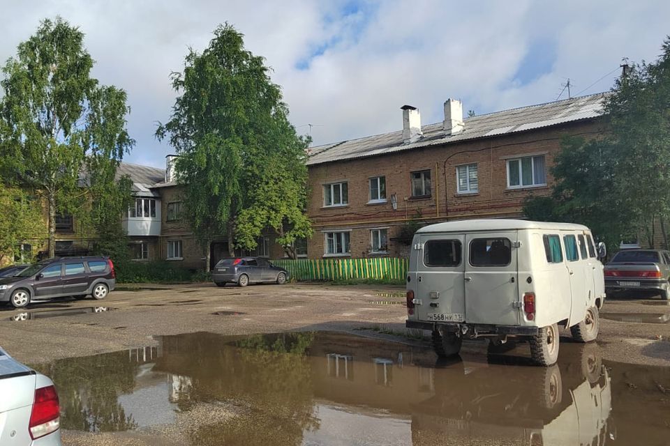 квартира г Ухта Дальний ул Авиационная 2 городской округ Ухта фото 2