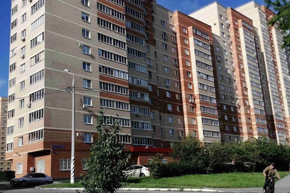 квартира г Челябинск р-н Курчатовский городской округ Челябинск, 40-летия Победы, 3 фото 2