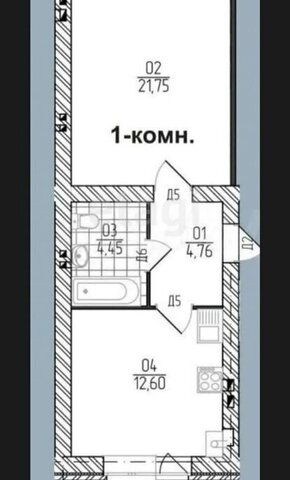 квартира г Ярославль р-н Заволжский ул 3-я Шоссейная 22а фото