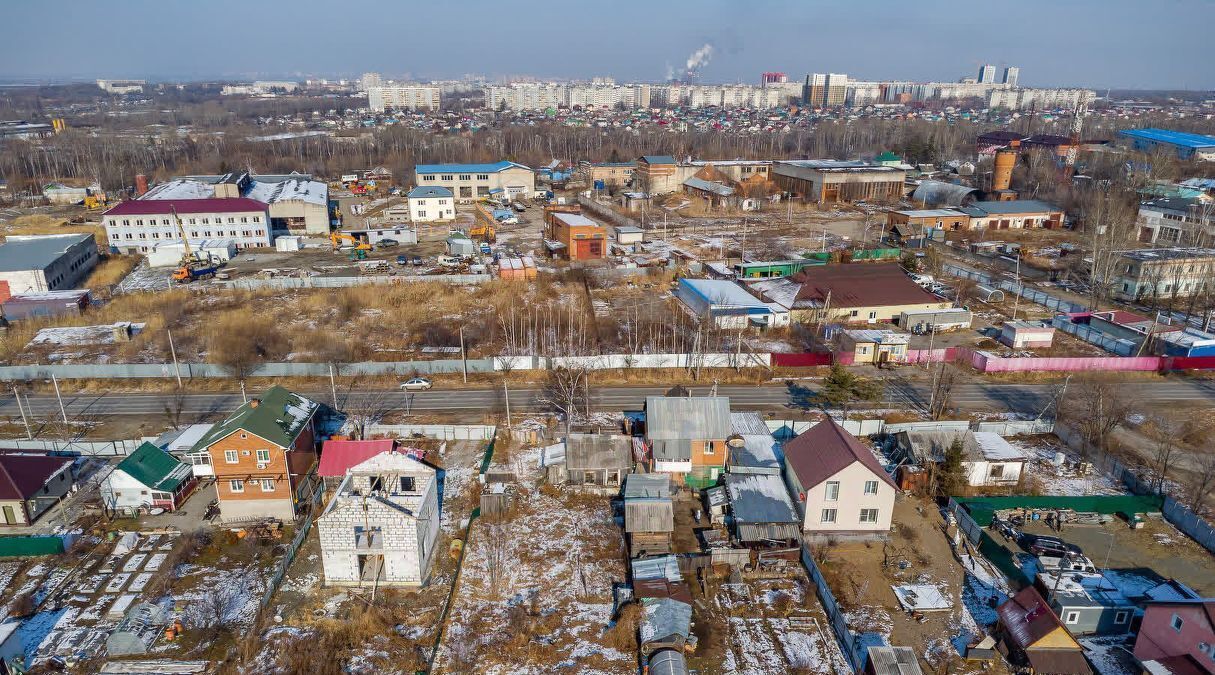 земля р-н Хабаровский с Ильинка ул Совхозная фото 1