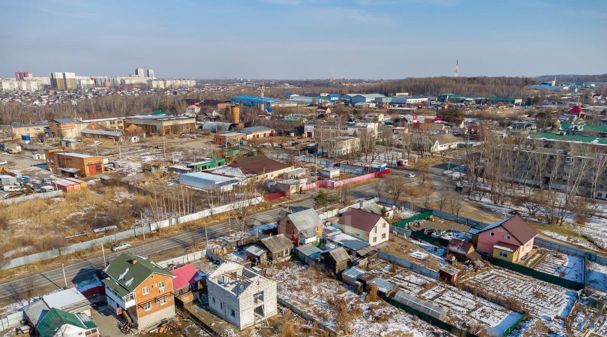 земля р-н Хабаровский с Ильинка ул Совхозная фото 8