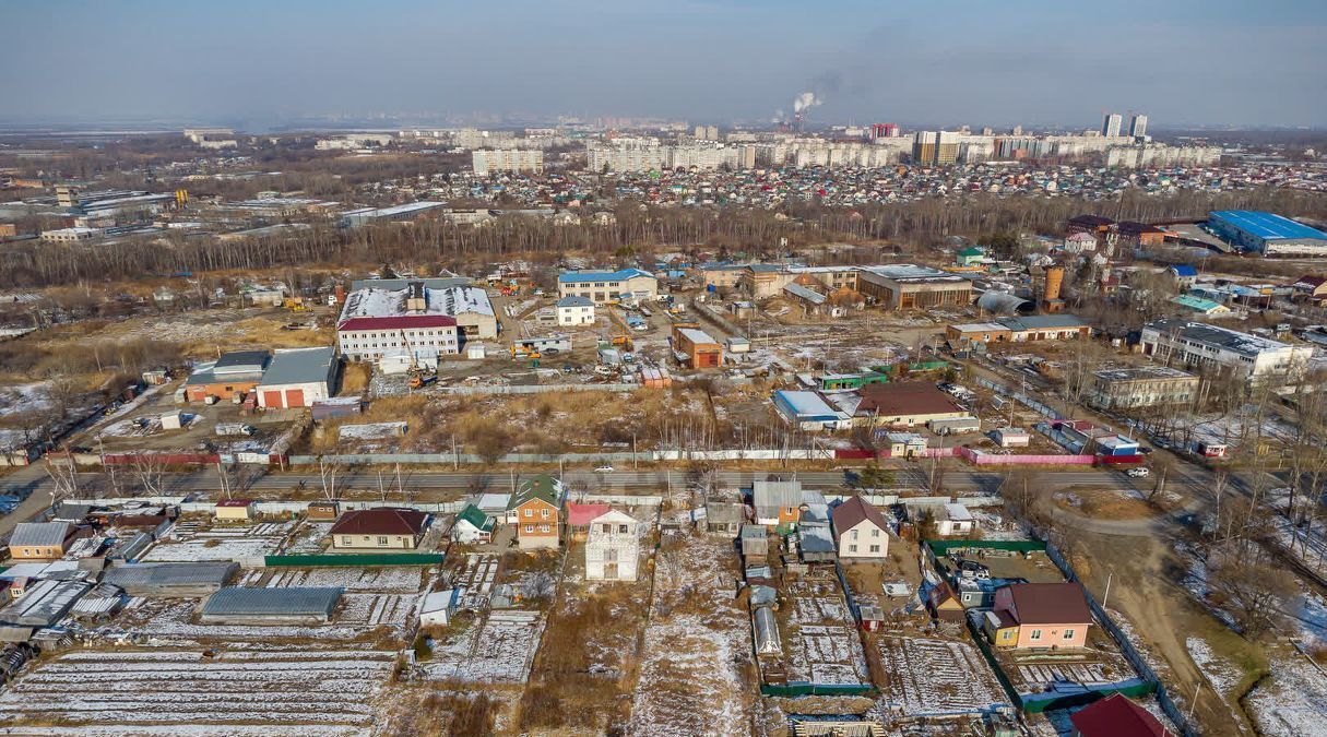 земля р-н Хабаровский с Ильинка ул Совхозная фото 10