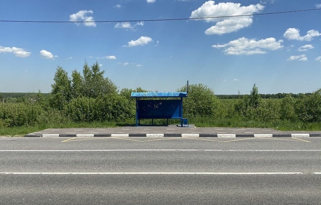 земля городской округ Чехов с Шарапово ул Светлая 8/1 50 км, Чехов, Симферопольское шоссе фото 12