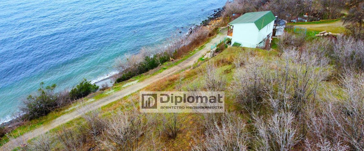 земля г Алушта п Бондаренково фото 5