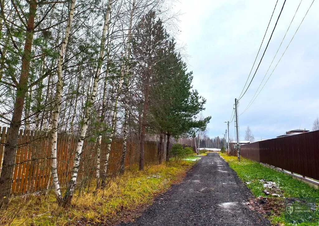 земля городской округ Одинцовский д Никифоровское Цветочная, Минское, Ку фото 12