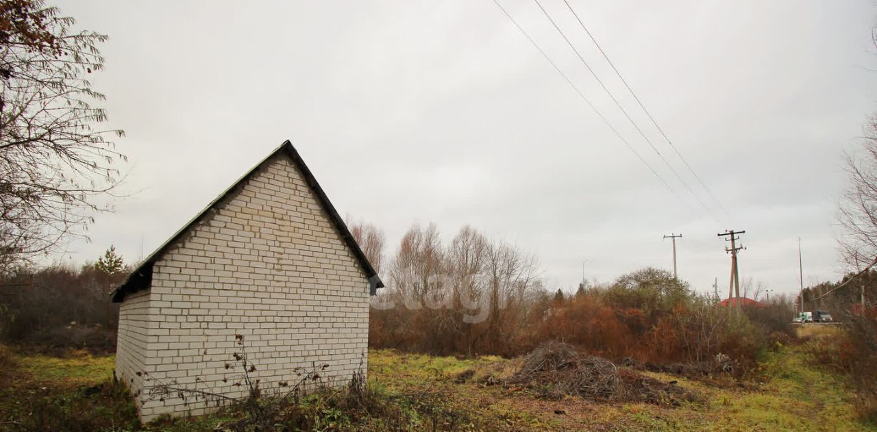 дом г Ульяновск р-н Ленинский снт тер.Сокольники фото 8