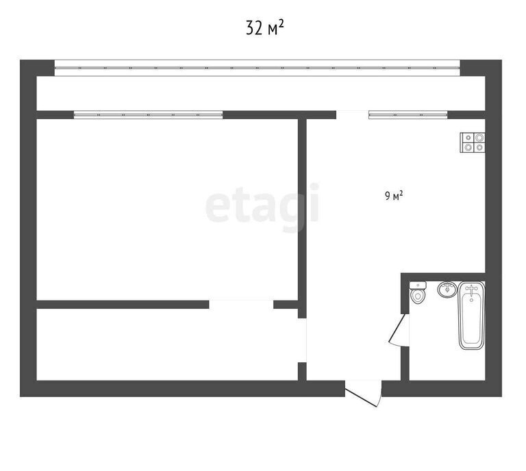 квартира г Ессентуки ул Шмидта 76 фото 12