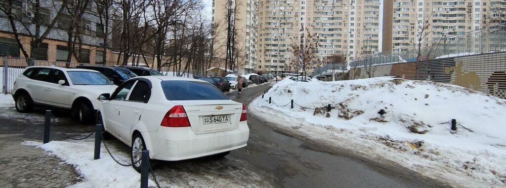 офис г Москва метро Алексеевская ул 3-я Мытищинская 3с/1 муниципальный округ Алексеевский фото 7