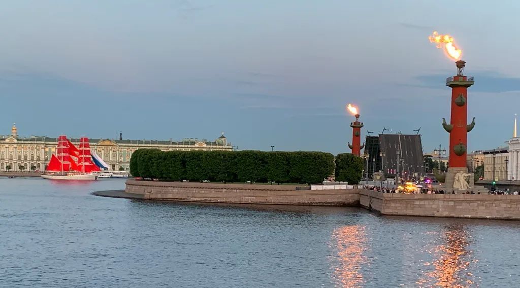 квартира г Санкт-Петербург метро Приморская ул Уральская 21 округ Остров Декабристов фото 23