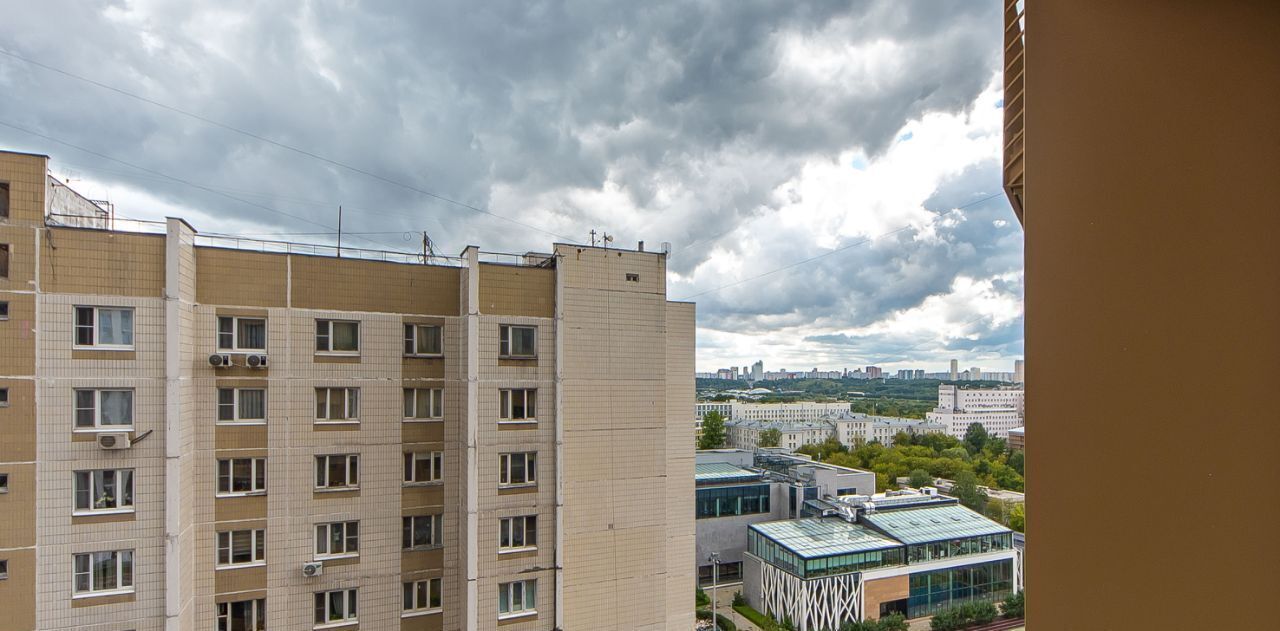 квартира г Москва метро Народное Ополчение ул Народного Ополчения 13 муниципальный округ Хорошёво-Мнёвники фото 31