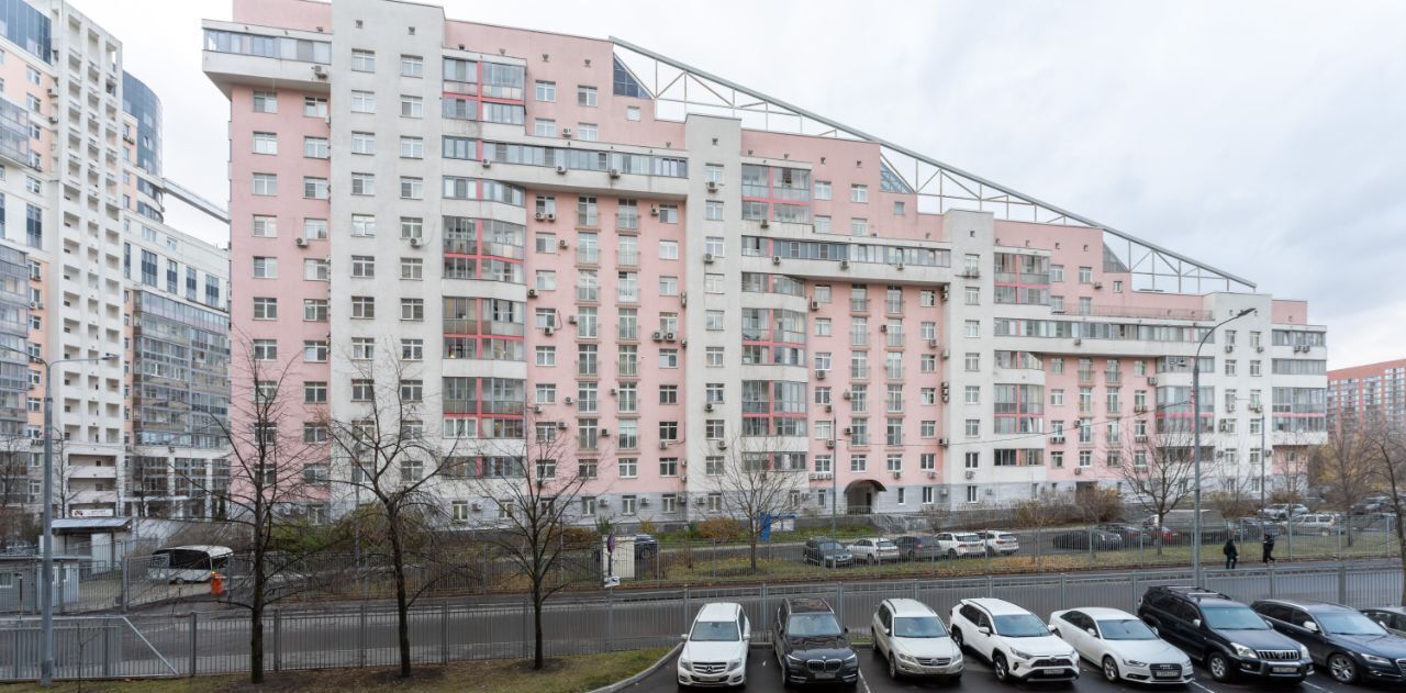 квартира г Москва метро ЦСКА б-р Ходынский 13 муниципальный округ Хорошёвский фото 15