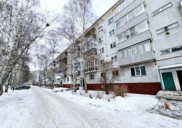 квартира г Ленинск-Кузнецкий пр-кт Текстильщиков 9/2 Кемеровская обл. - Кузбасс, Ленинск-Кузнецкий фото