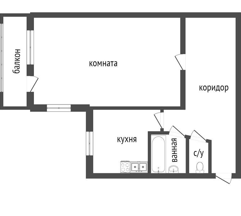 квартира г Нижний Тагил р-н Ленинский ул Газетная 50 фото 11