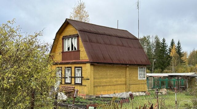 р-н Лужский п Мшинская Мшинское с/пос, дор. Росинковая, Солнечное СНТ фото