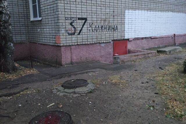 квартира ул Калинина 37 городской округ Ярославль фото