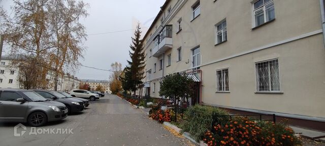 р-н Ленинский пер 3-й Крашенинникова 8 городской округ Новосибирск фото