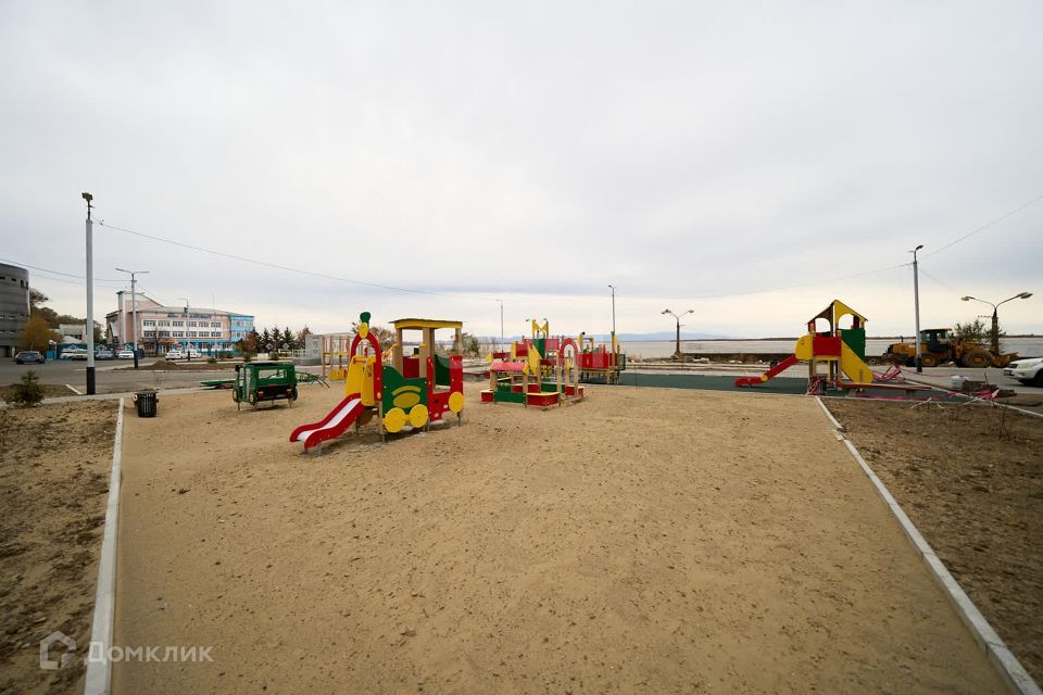 квартира г Хабаровск р-н Центральный ул Набережная 29 городской округ Хабаровск фото 3