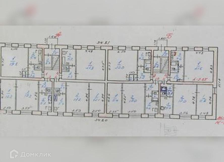 квартира г Ярославль р-н Фрунзенский ул Суздальская 29 городской округ Ярославль фото 4