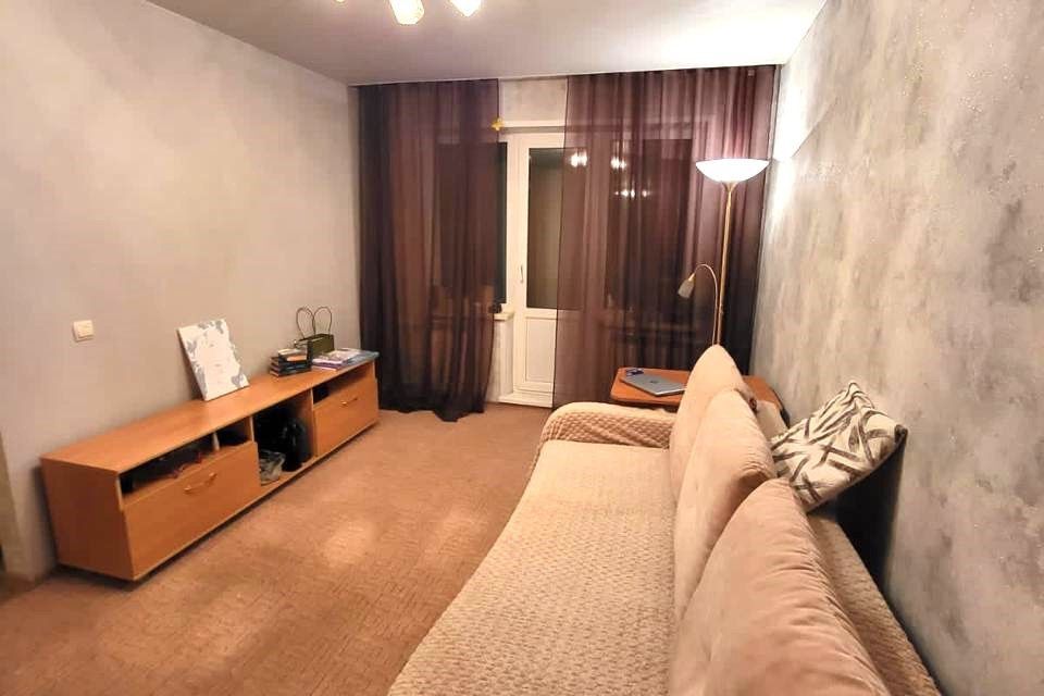 квартира г Томск р-н Октябрьский Бела Куна, 30, Томский район фото 7